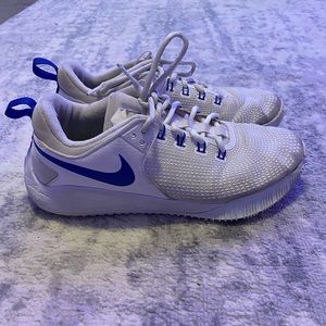 Nike Air Zoom HyperAce 2 White